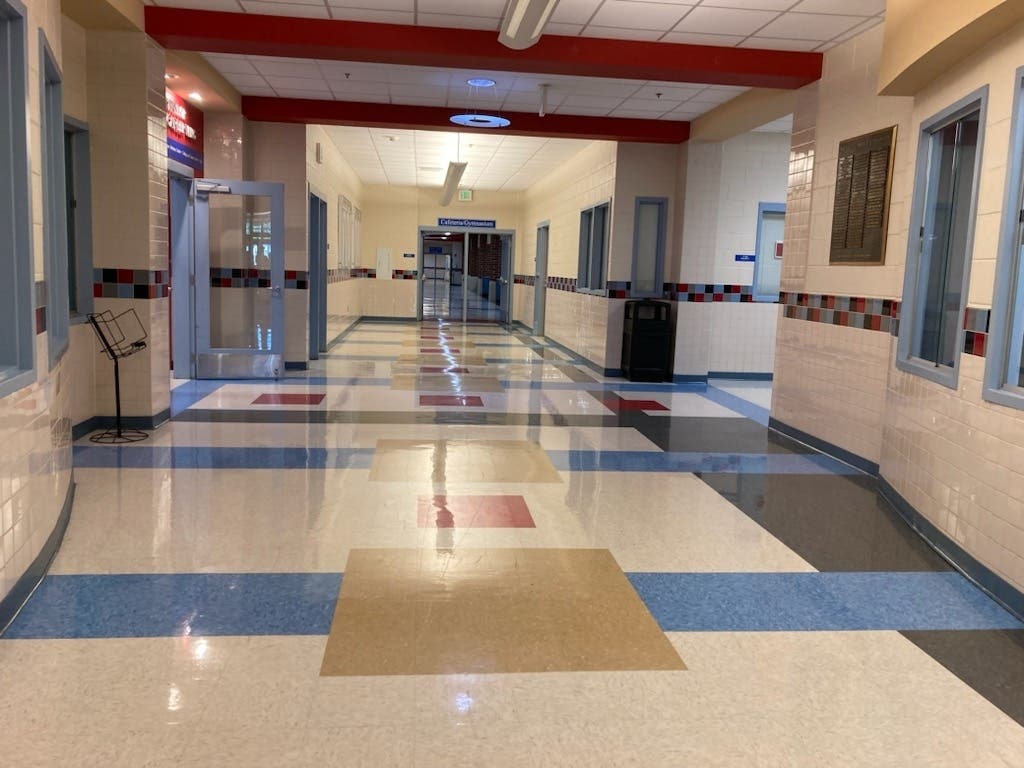 The Alexandria City School Board started the collective bargaining process with intent to adopt an ordinance while the teachers union raised concerns about the draft ordinance.