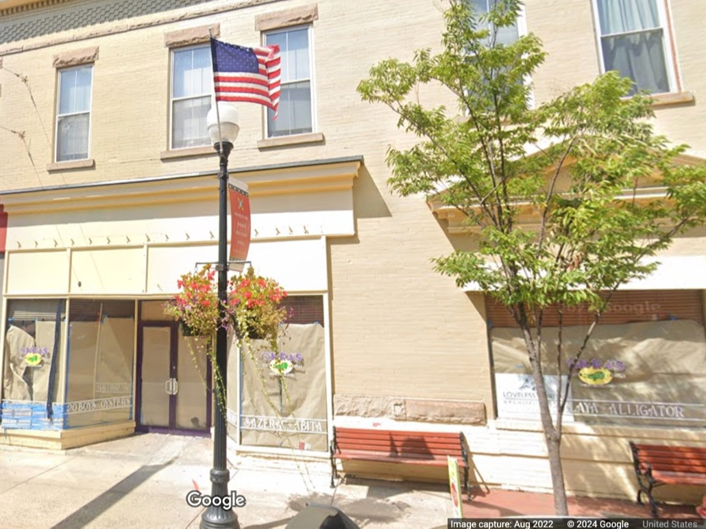 Voodoo Brothers Cajun Creole will open in the former location of Okra's Cajun Creole in addition to Lume Asian Fusion.