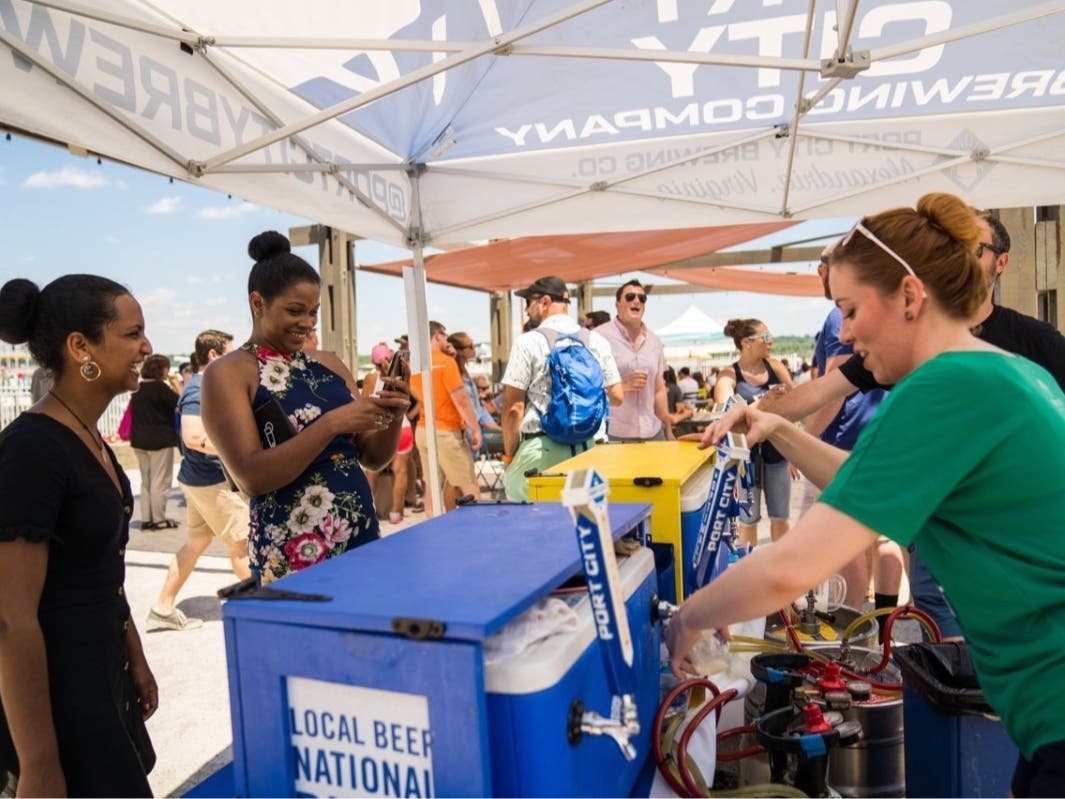 Portside in Old Town Summer Festival is one of the notable summer 2024 events in Alexandria.