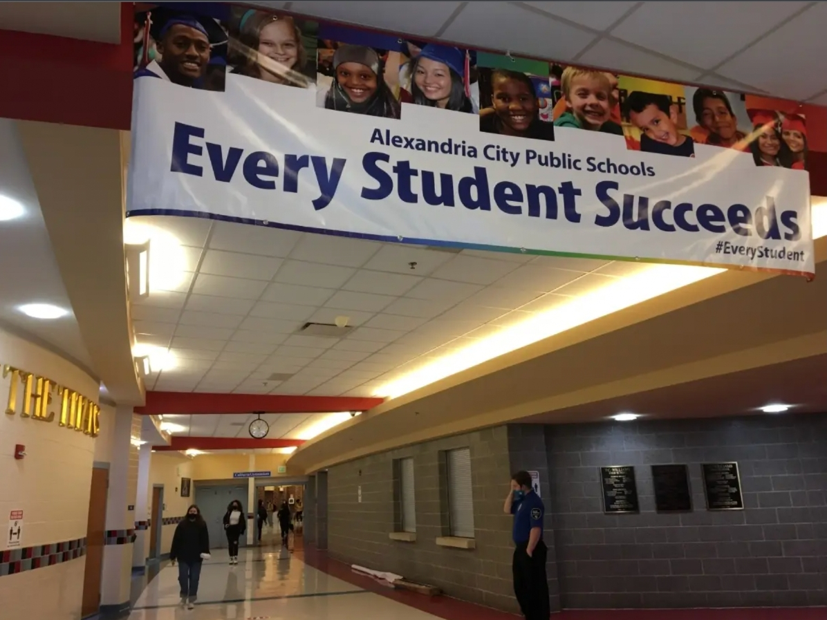 The Alexandria City School Board approved an operating fund with staff pay increases and classroom resources to support the new academic programming at the Minnie Howard Campus.