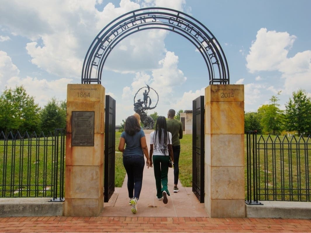 The ​Contrabands and Freedmen Cemetery Memorial a historic site in Alexandria where freed and formerly enslaved African Americans were buried, will celebrate its 10th anniversary.