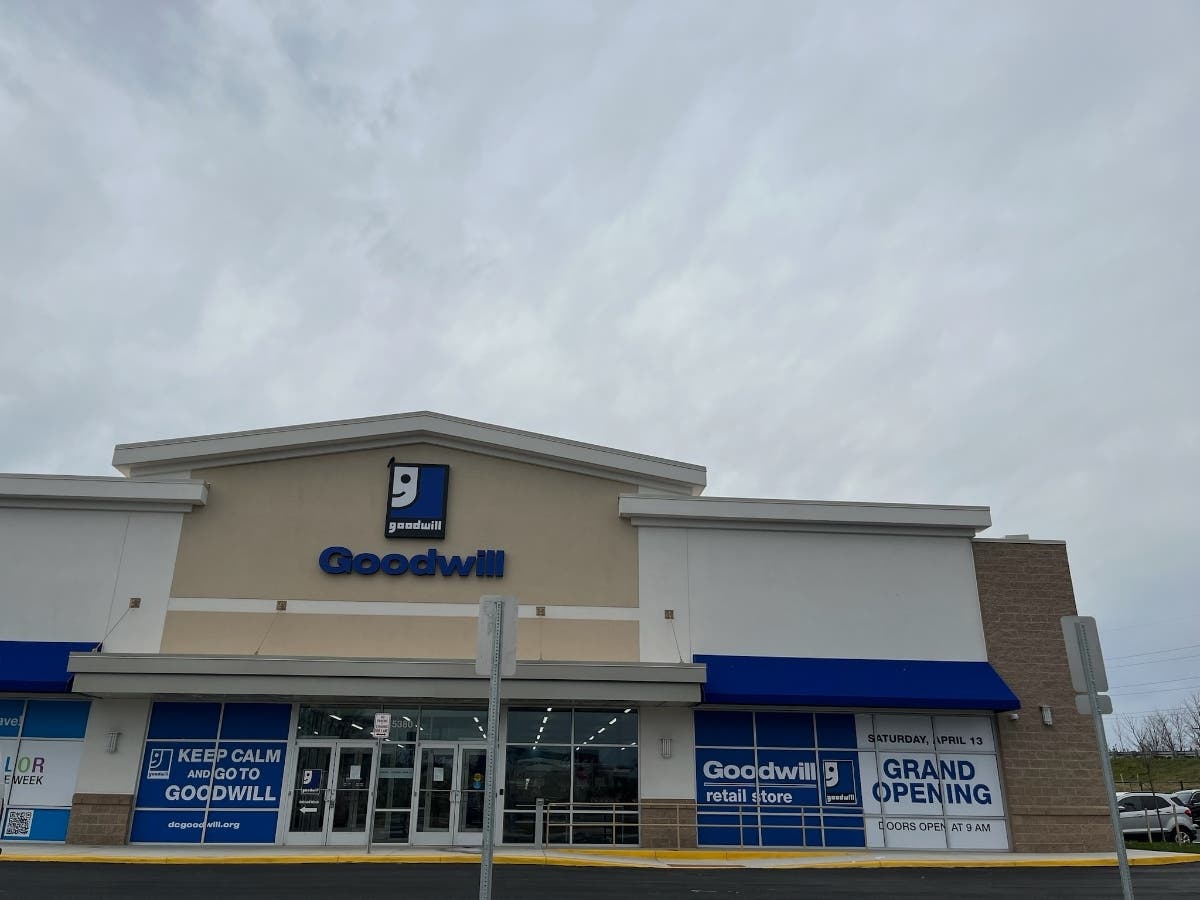 Goodwill stores in Sterling were burglarized on Aug. 11 and 12, according to the Loudoun County Sheriff's Office.