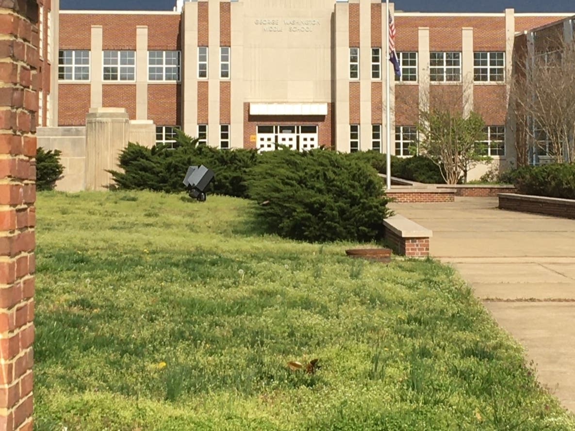 Driver Charged In Crash Striking Teen, Nearly Missing Students Old