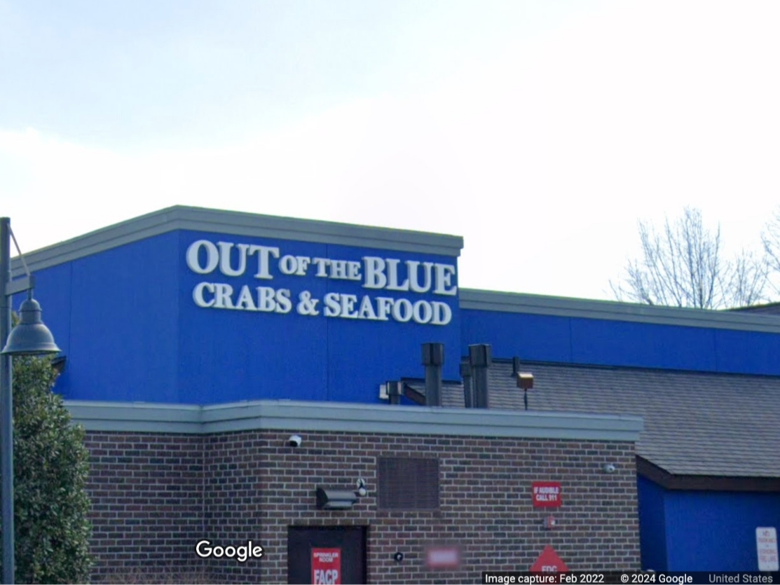 Seafood Restaurant Suddenly Closes In Prince William County Manassas