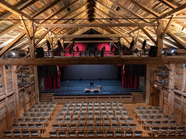 2025 Brings Array Of Concerts To Barns At Wolf Trap | Vienna, VA Patch