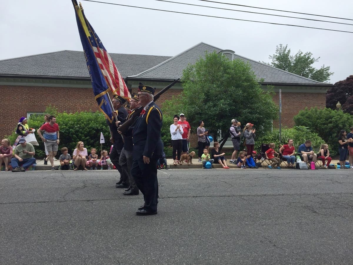 Memorial Day Weekend Events In NoVA, DC: Parades, Viva Vienna | Vienna ...