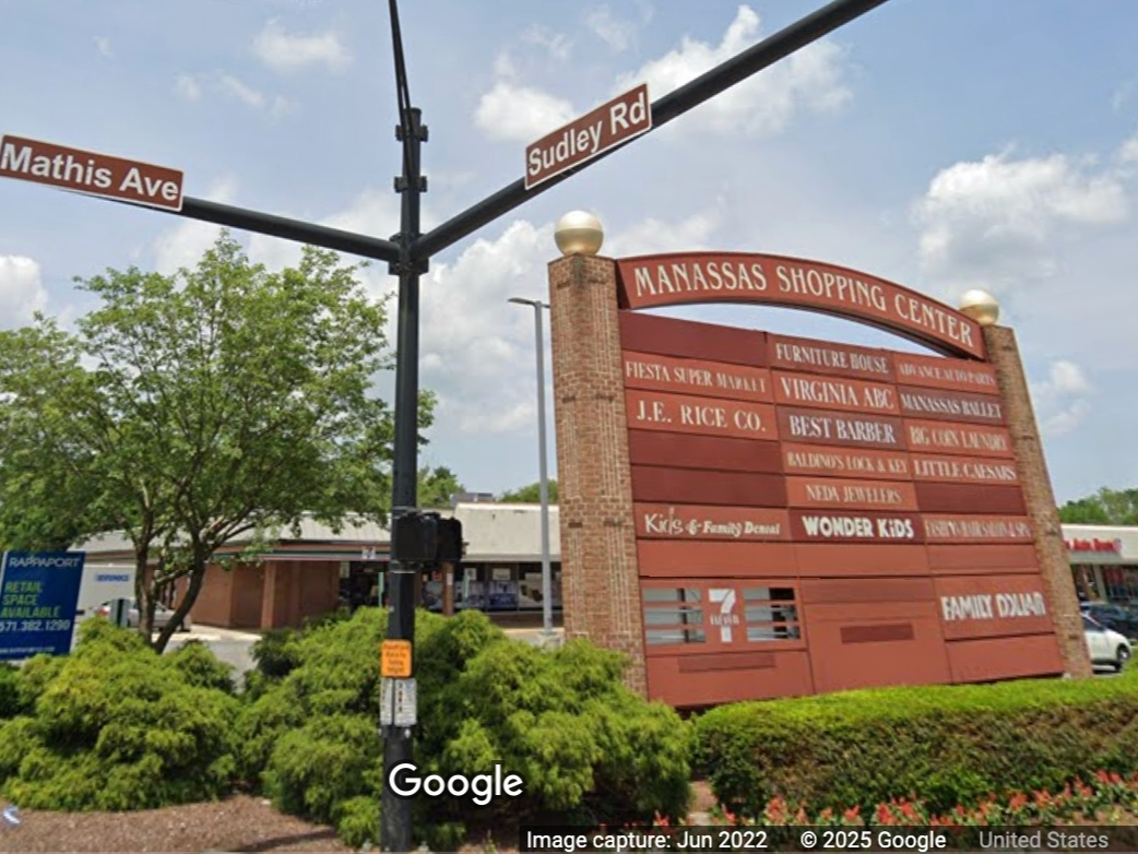 Manassas Shopping Center Meeting Planned After Redevelopment Concepts ...