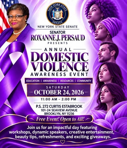 Domestic Violence Awareness Event