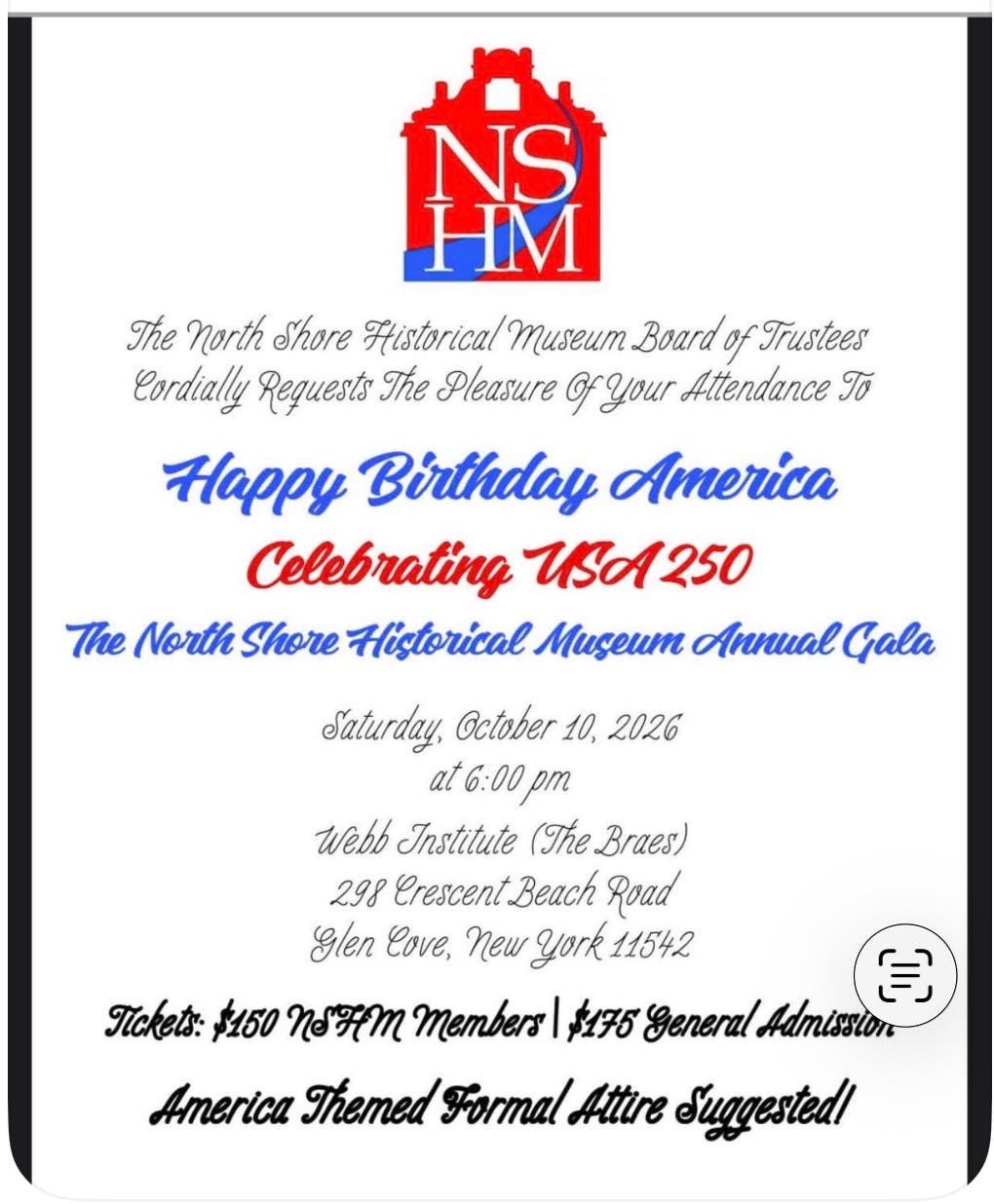 Happy Birthday America: Celebrating USA 250
