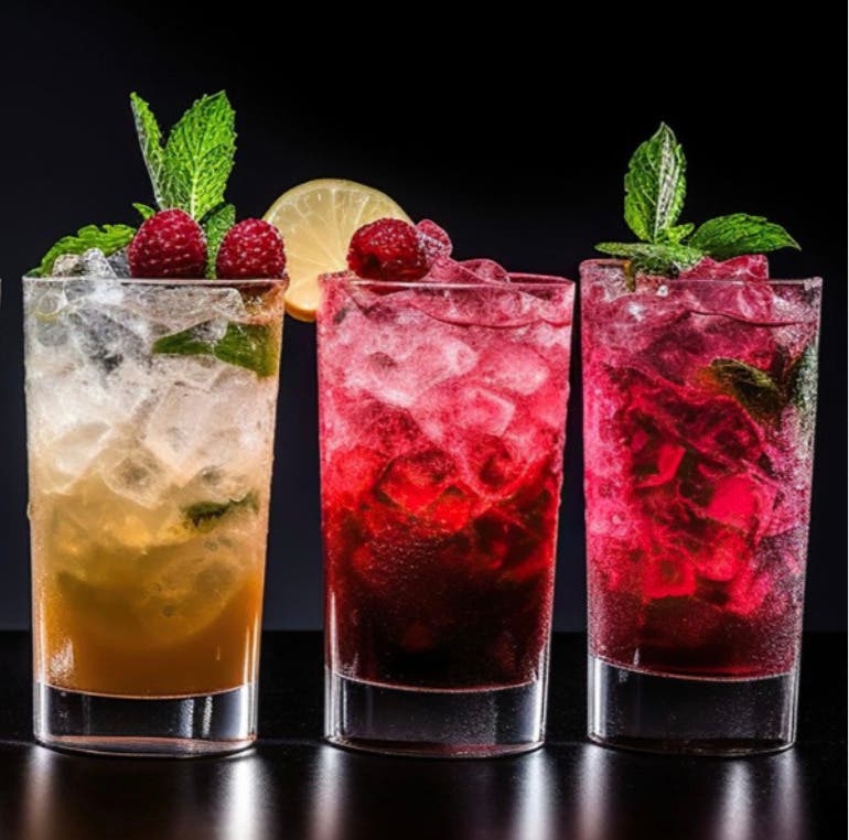 Garden-to-Glass: A Summer Mocktail Experience