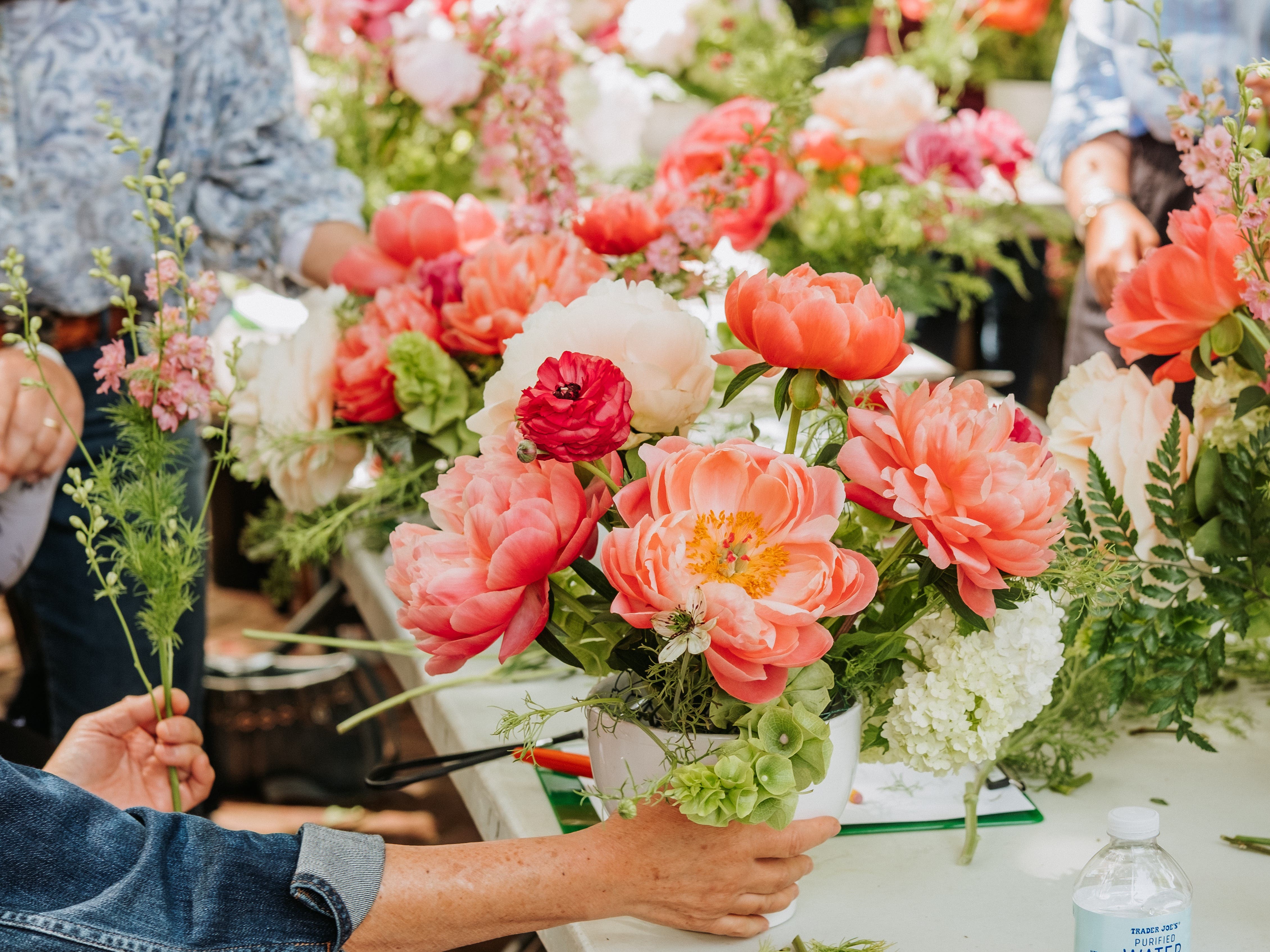 Introduction to Floral Design