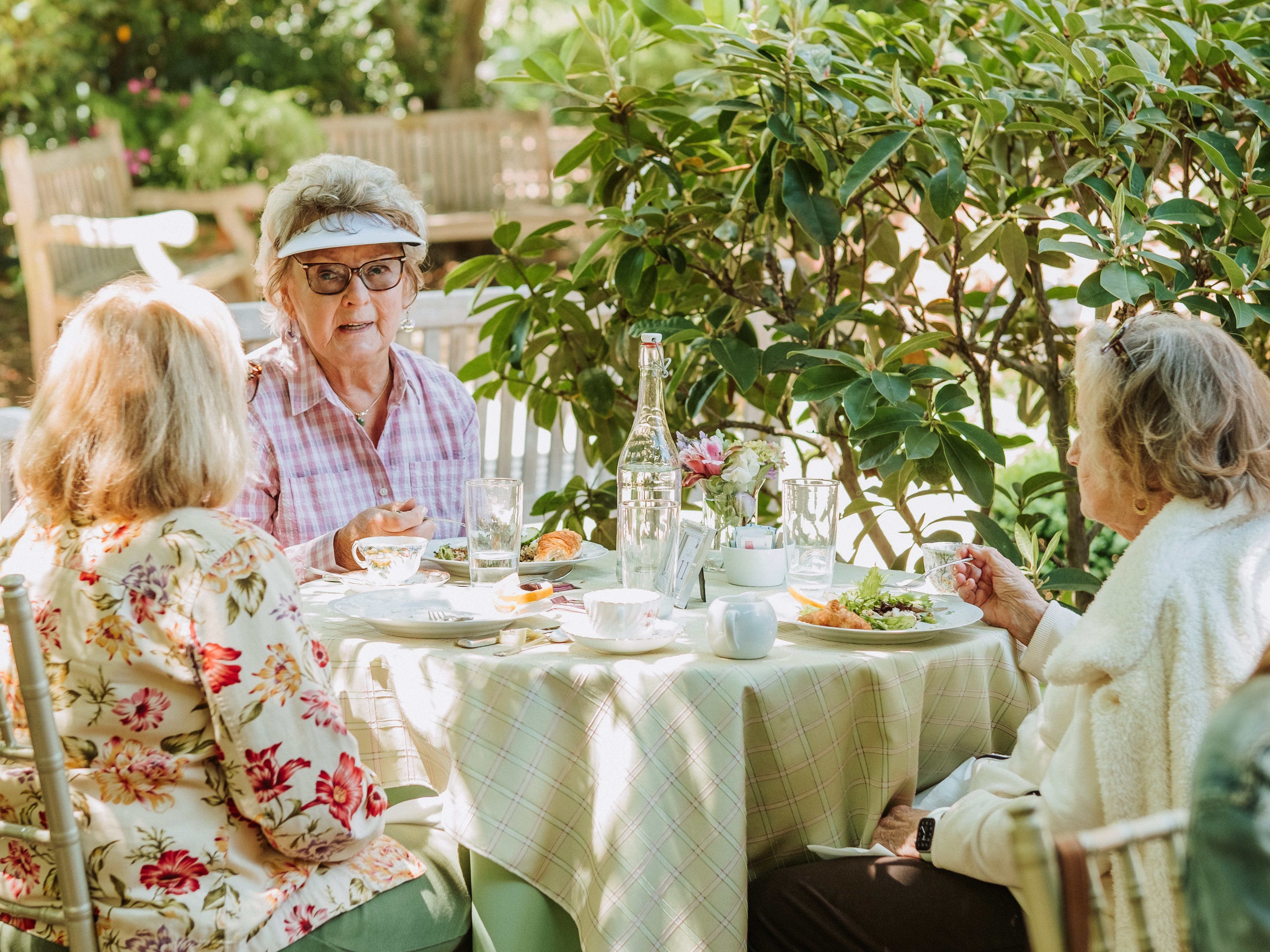 Garden Fresh Luncheon