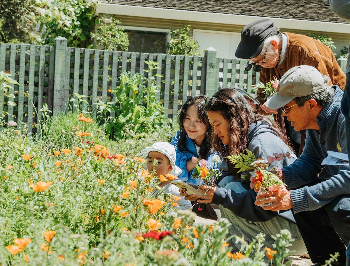 Biodiversity in Urban Gardens (BUG) Initiative Workshop