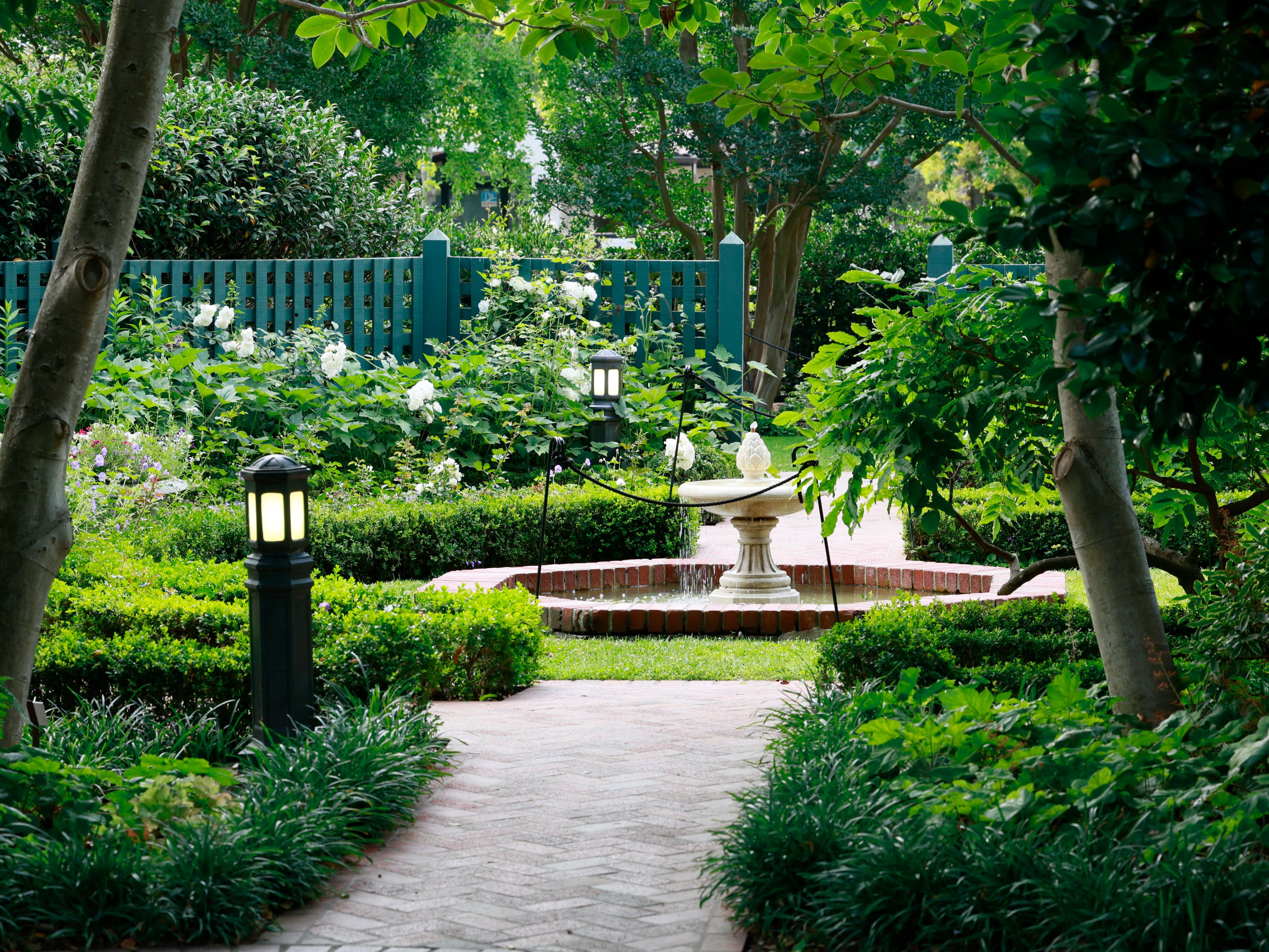 September Tour of Elizabeth Gamble House and Garden