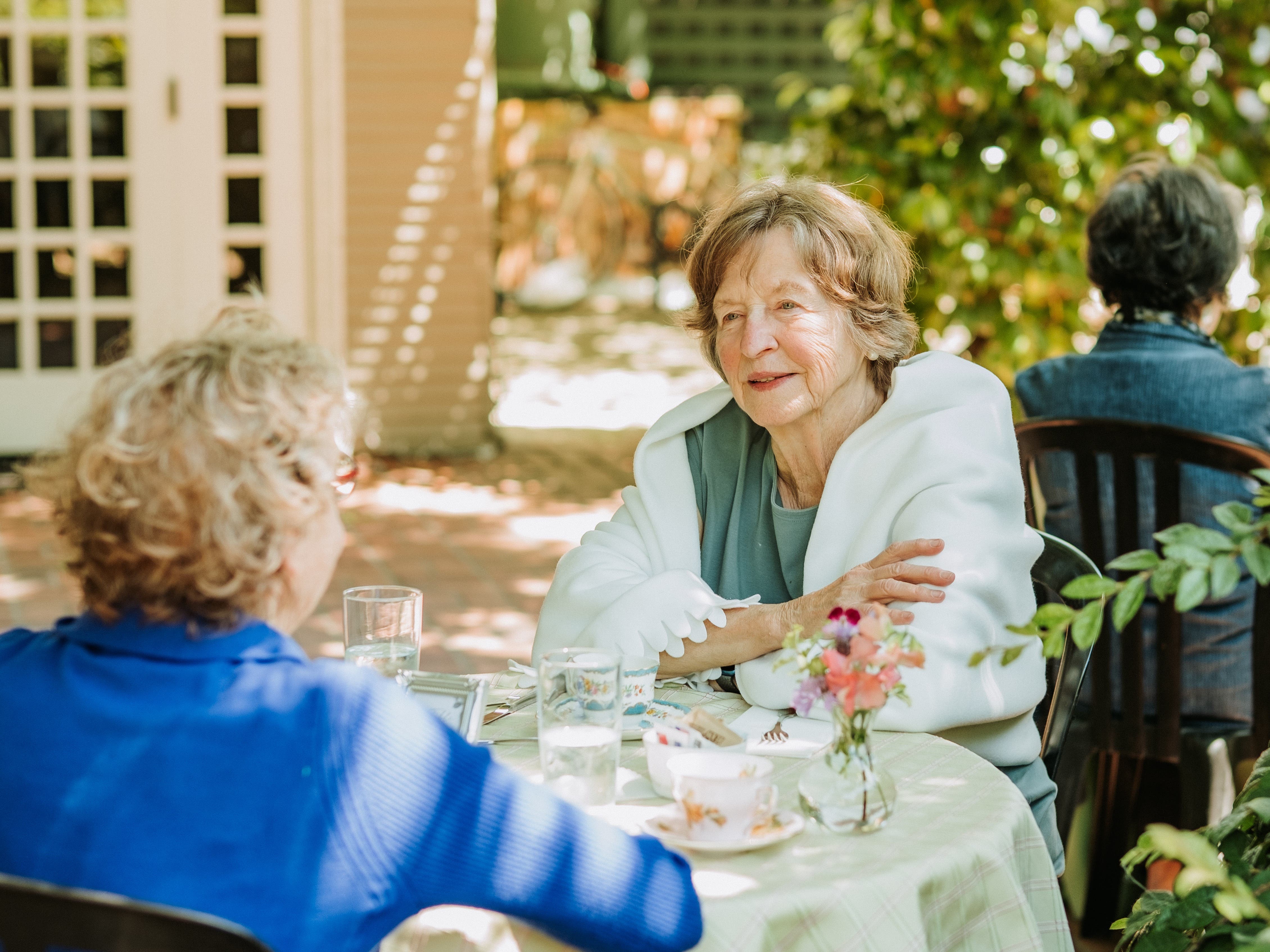 Garden Fresh Luncheon (October)