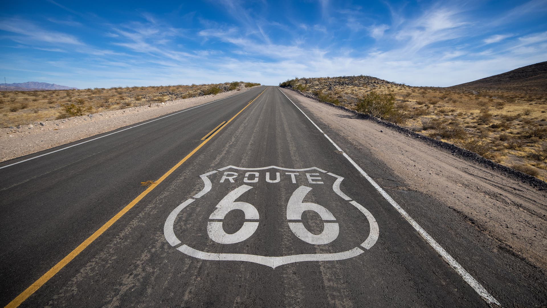 Get Your Kicks: Route 66 Road Trip