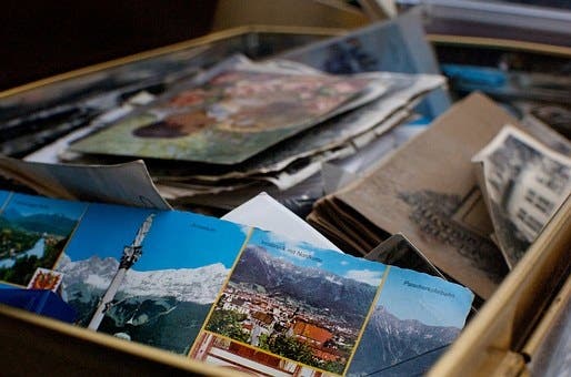 News small post card thumbnail