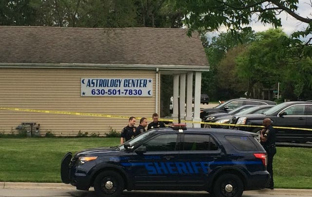 Suspect Fled Area After Man Shot in Downers Grove Near Maple and ...