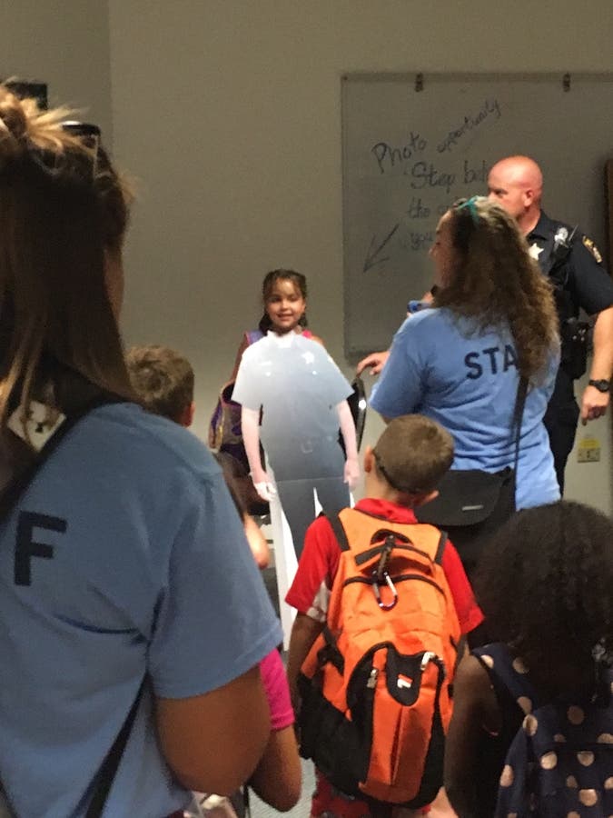 Woodridge Police Department Open House Brings Community, Cops Together