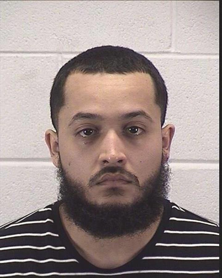 Loaded Gun Found During Traffic Stop In Aurora | Aurora, IL Patch