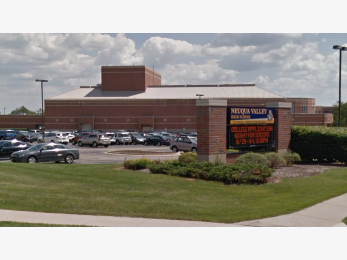 Students With Special Needs To Cheer At Nequa Valley Game Naperville