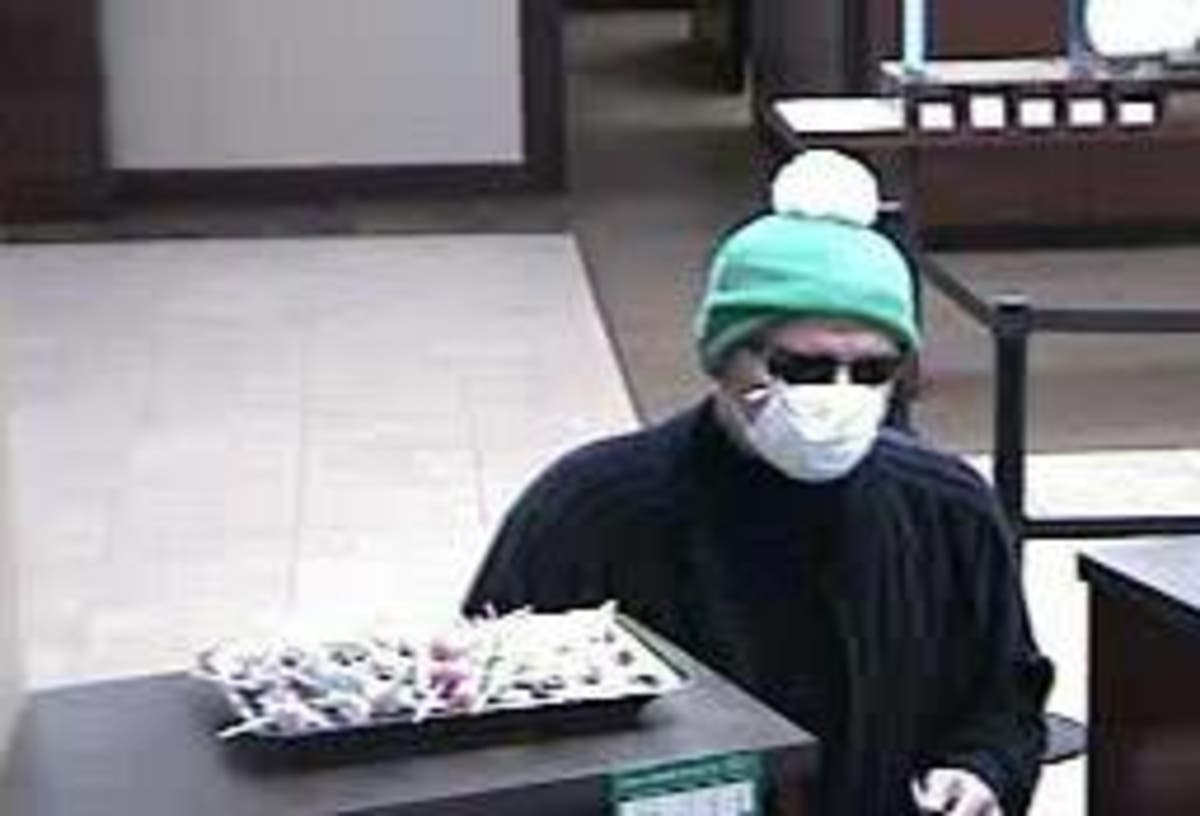 Wheaton Cops, FBI Seek Bank Robber Wanted Since 2018 Wheaton, IL Patch