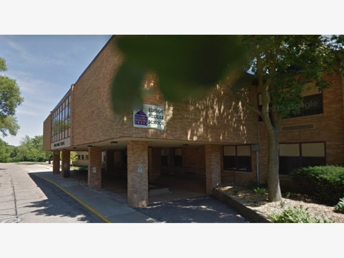 Edison Middle School, Wheaton 