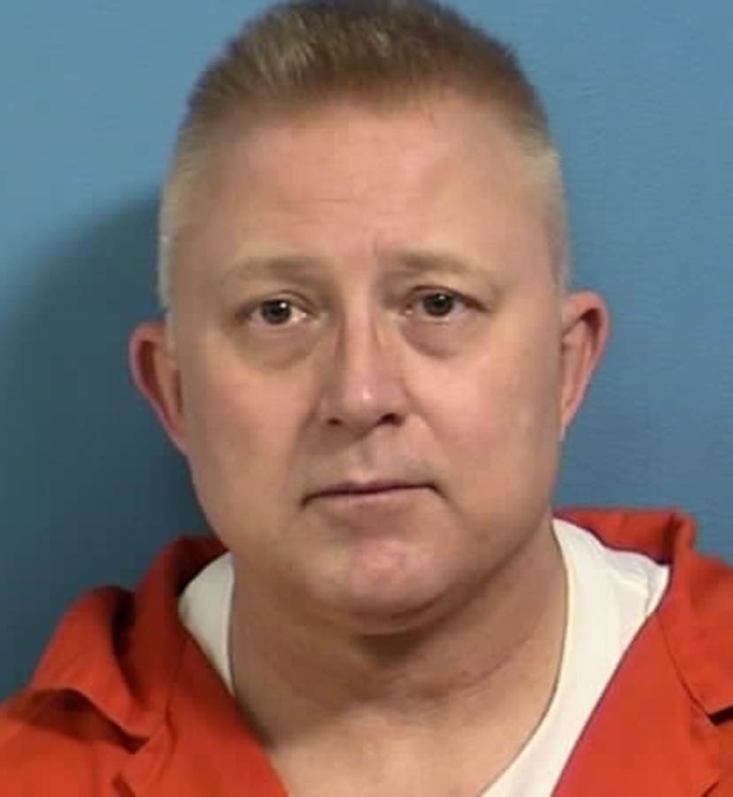 Joseph Kucharski, 51, of Naperville