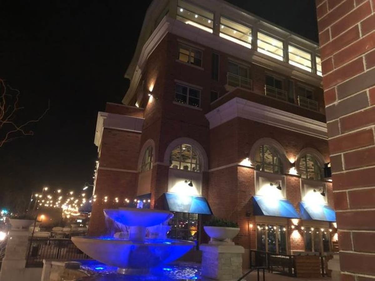 Naperville near Riverwalk