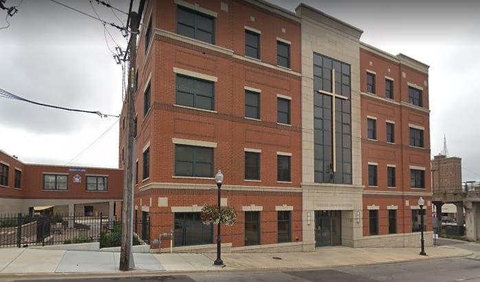 Wayside Cross Ministries, the temporary residence of convicted murderer, Thomas Kokoraleis. 