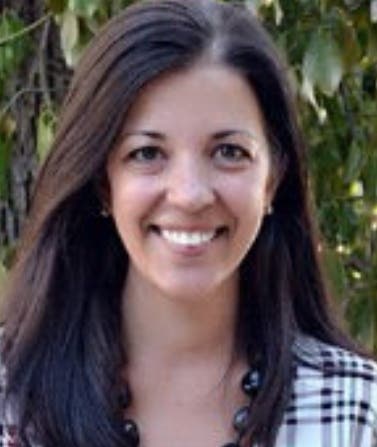 Sarah Rodriguez will replace outgoing principal Linda Schweikhofer. 