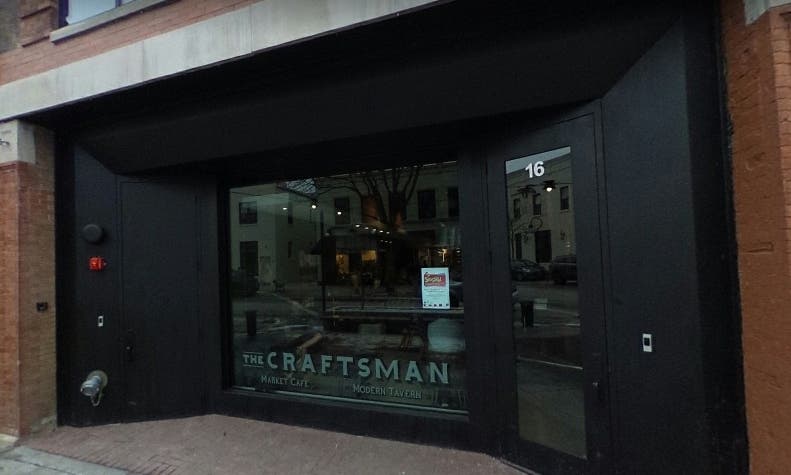 Two Brothers Barrel House will open its doors on April 29. 