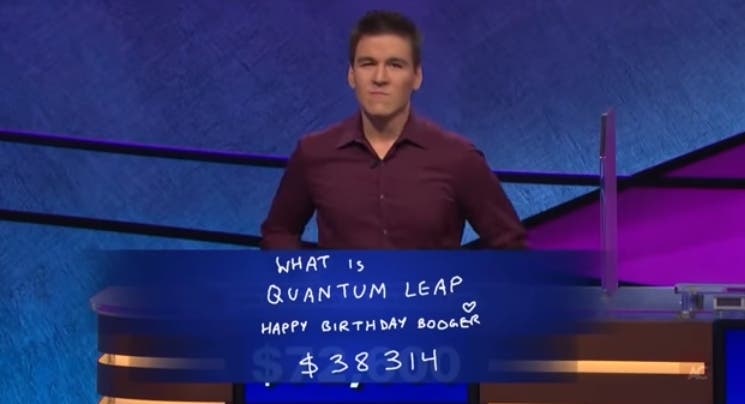 James Holzhauer has shattered his own winnings record on the show.