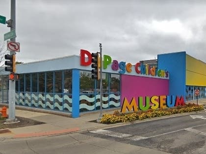 The DuPage Children's Museum will be part of the plan to revamp 5th Avenue. 