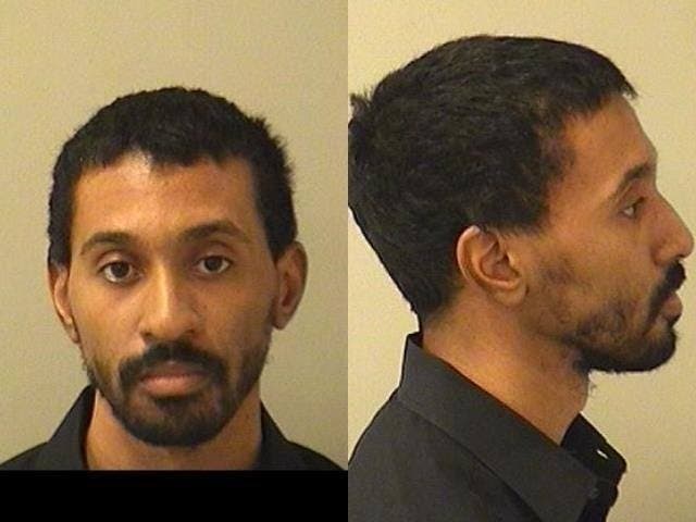 Jarrett Ferguson, 27, will serve three years in prison and must register as a sex offender. 