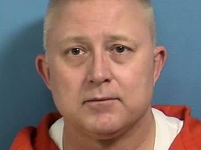 Joseph Kucharski, 51, is also accused of missing court Tuesday. 