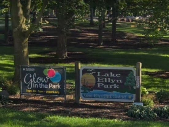 The annual Lake Ellyn Regatta is set for 12 p.m. 