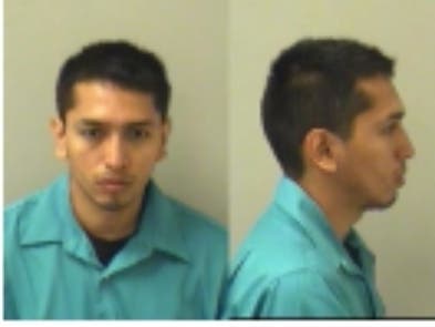 Juan Ramos-Avila was sentenced to just under five years of prison time. 