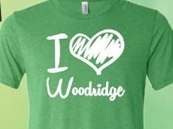 The t-shirts are available at select events and locations throughout the village. 