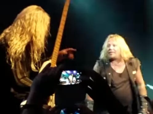 Vince Neil will take the stage at Downers Grove Oktoberfest on Sept. 14. 