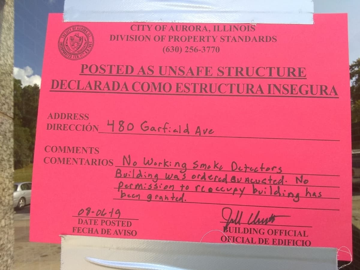 News small post card thumbnail