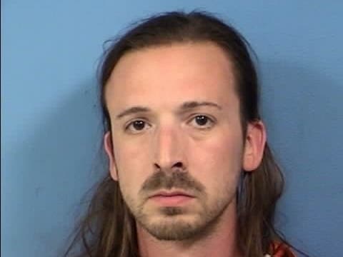 He allegedly stole 25 bottles of prescription medicine. 