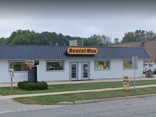 Police say the burglar(s) got in via a break room window. 