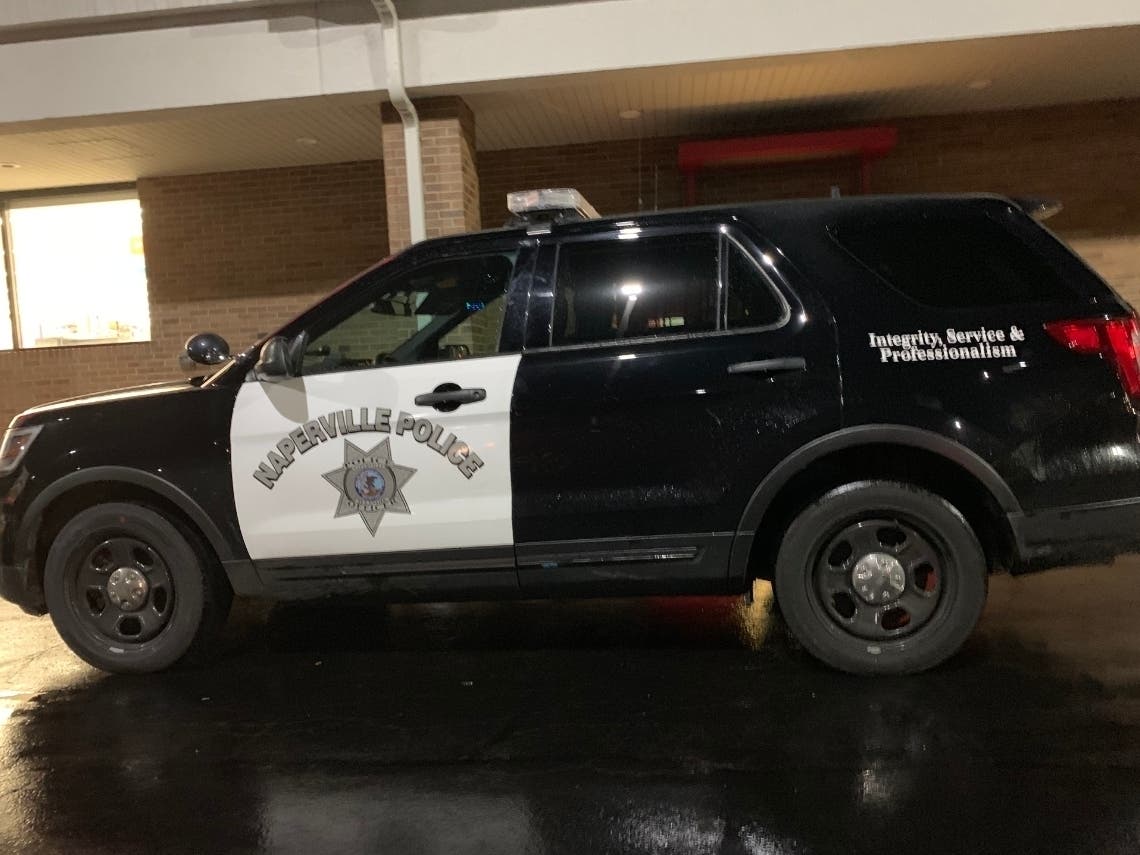 Police say they believe it was not a random act. 