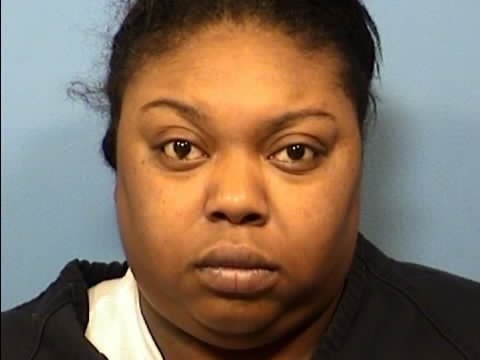 Jessica Hoskin, 29, is charged with murder in the stabbing death of Scott Hardy, both of Naperville. 