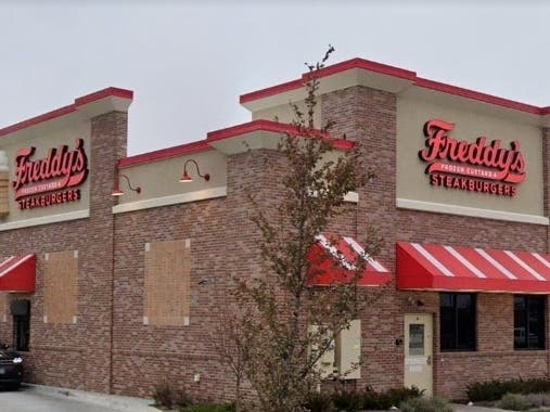 Freddy's will serve up steakburgers, chili dogs, frozen custard, and more. 
