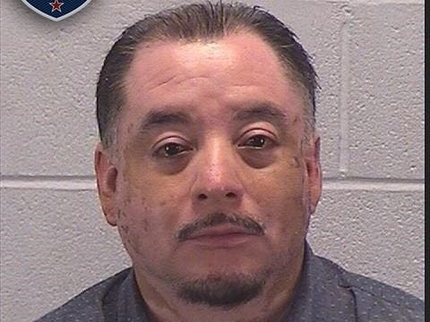 Miguel Reyes, 48, was charged with reckless discharge and reckless conduct in connection with the incident. 