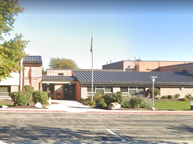 Police say the incident took place during a four-day weekend break. 