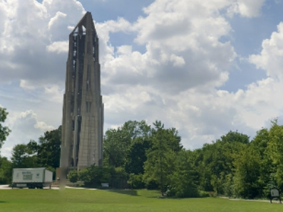 Members of the public are invited to the March 3 city council meeting to discuss the future of Moser Tower. 