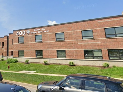 Officials say no visitors will volunteers be allowed on the site and off-campus activities have been canceled for residents. 